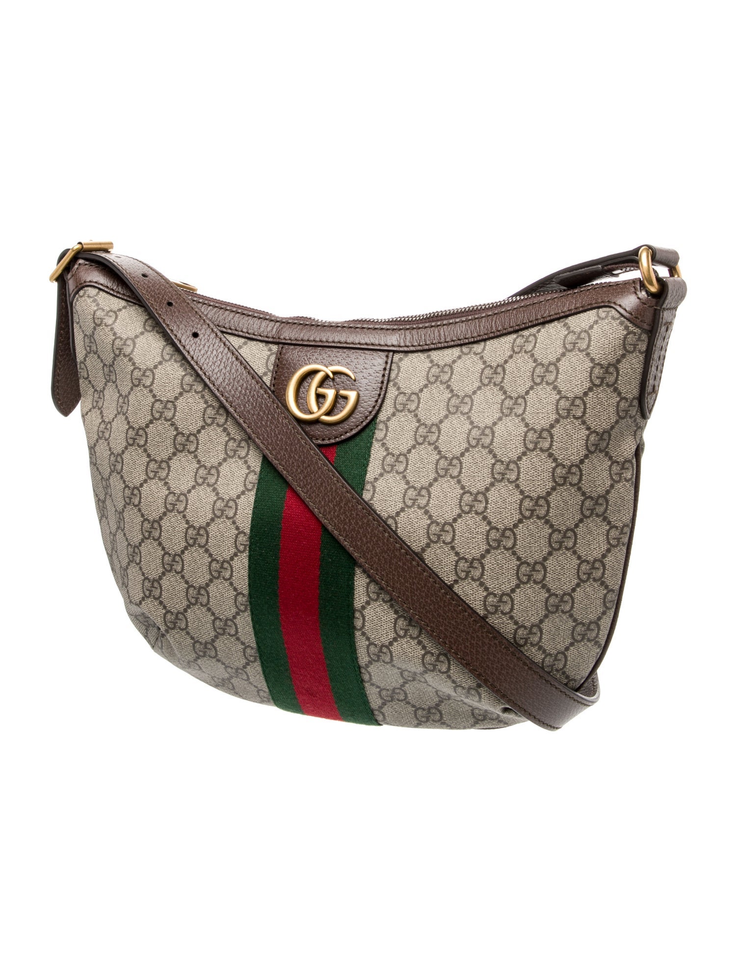 Gucci GG Supreme Ophidia Small